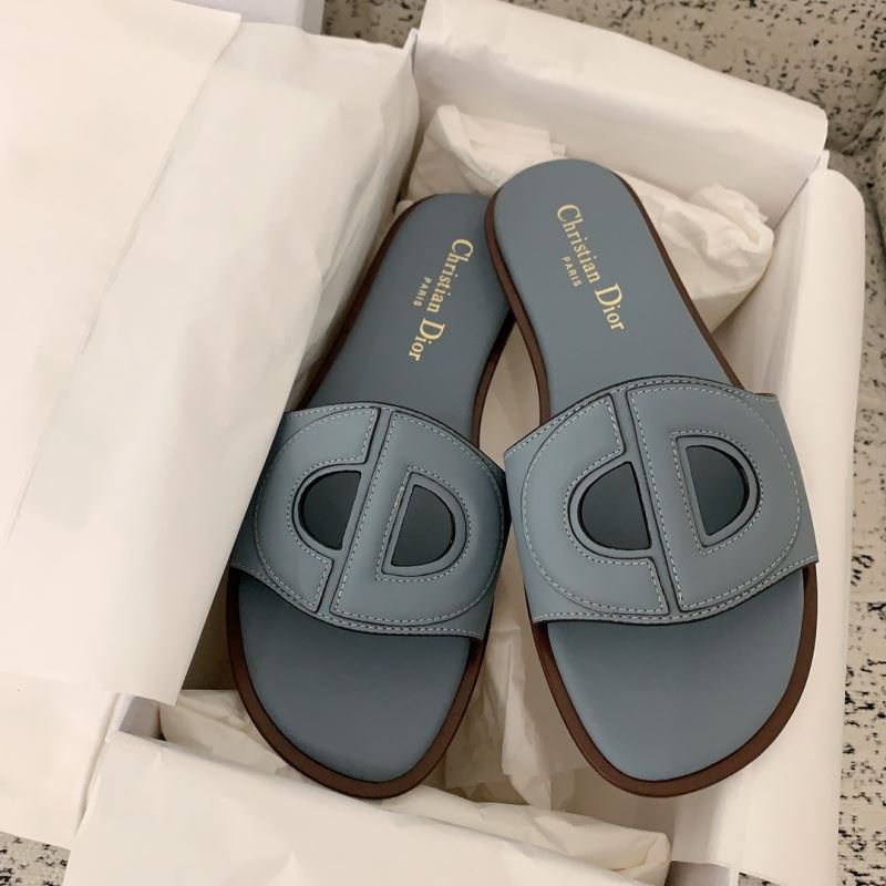 Christian Dior Slippers